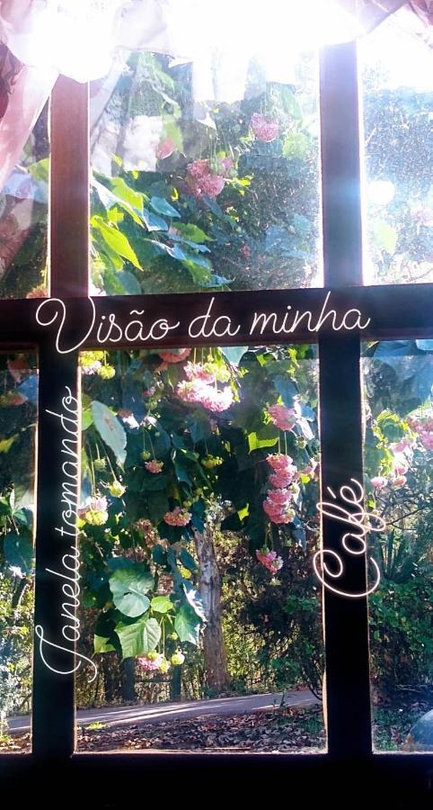 Villa Cabana Rustica Calabresi Osorio Exterior foto